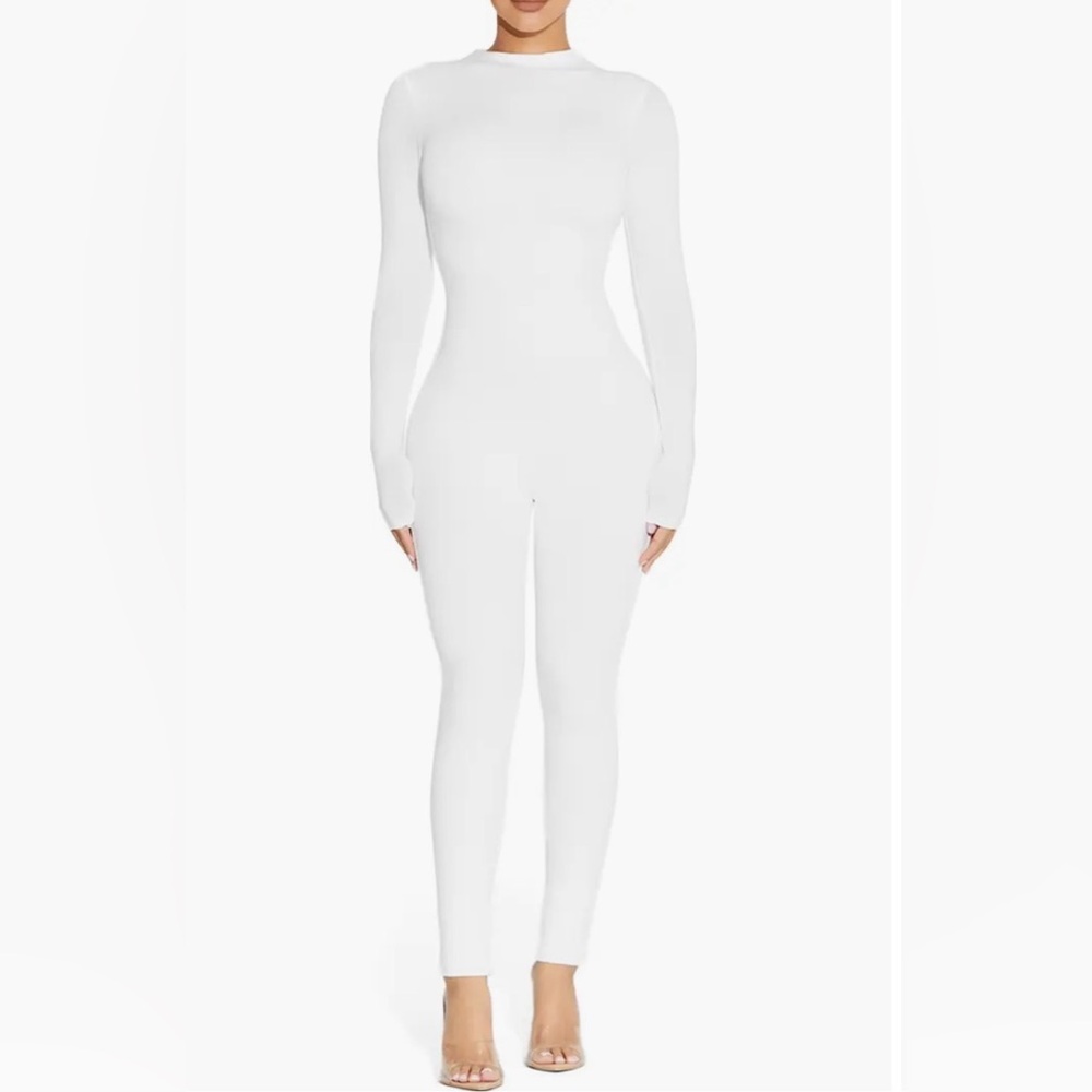 Naked Wardrobe Jumpsuit Size XS
